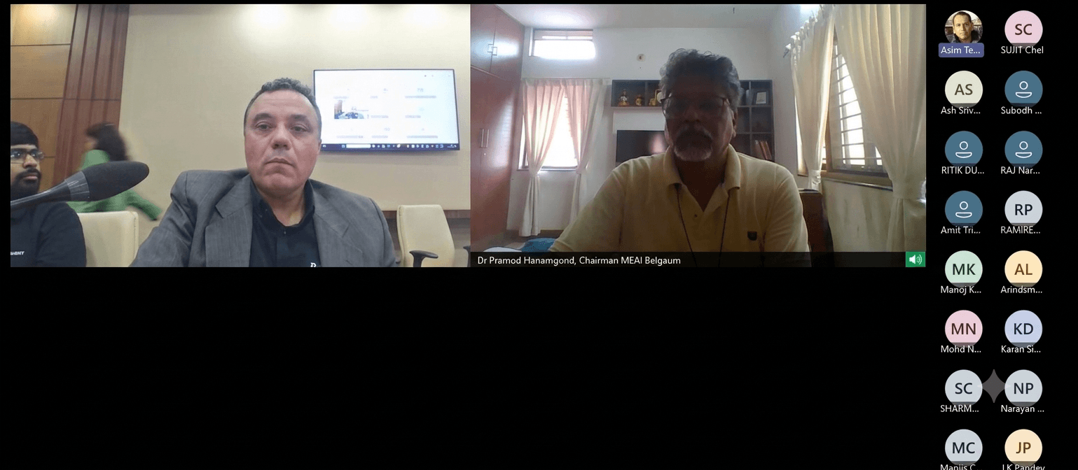Mineral Exploration in the Age of AI · May 2026