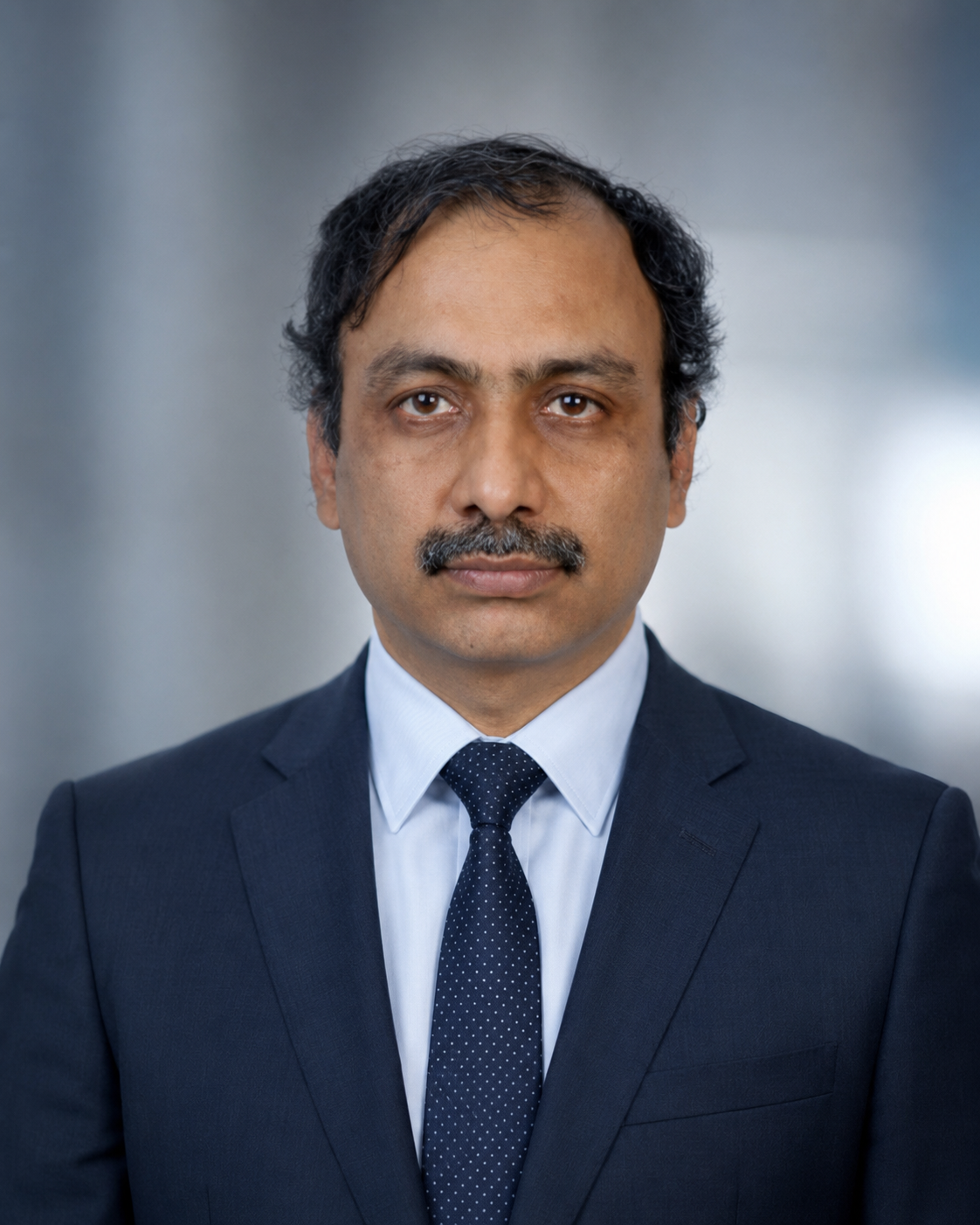 K. Balasubramanian